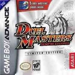 Duel Masters - Sempai Legends (USA)